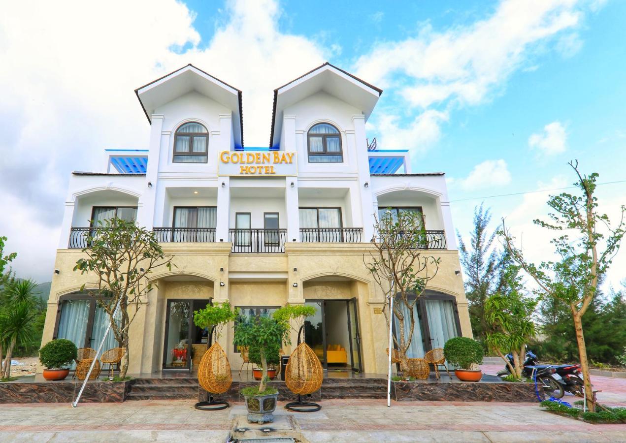 Golden Bay - An Land Hotel Cam Lam Exterior foto